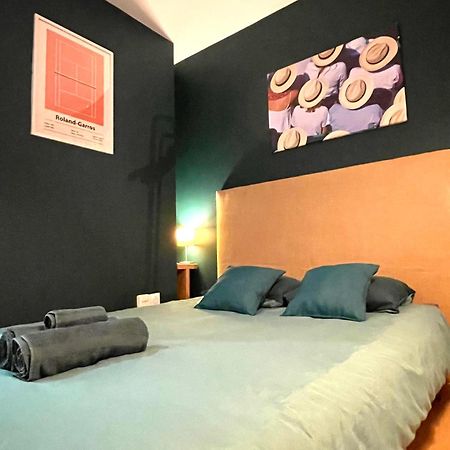 Le Roland-Garros Apartment ชาลง-ซูร์-ซอน ภายนอก รูปภาพ