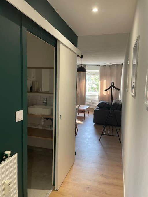 Le Roland-Garros Apartment ชาลง-ซูร์-ซอน ภายนอก รูปภาพ