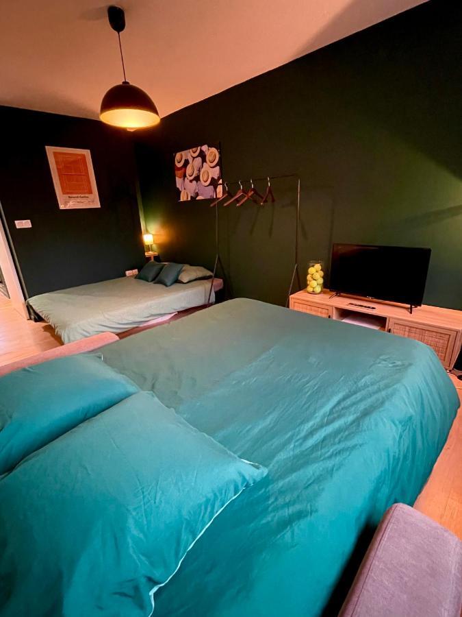 Le Roland-Garros Apartment ชาลง-ซูร์-ซอน ภายนอก รูปภาพ